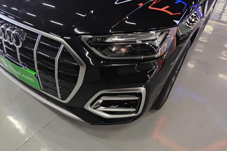 Used Audi Q5L 2022 Updated Version 40T Luxury Elegant Edition