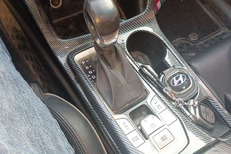 Used Hyundai Tucson 2019 280TGDi Dual-Clutch Two-Wheel Drive Smart Connect Version China V Standard