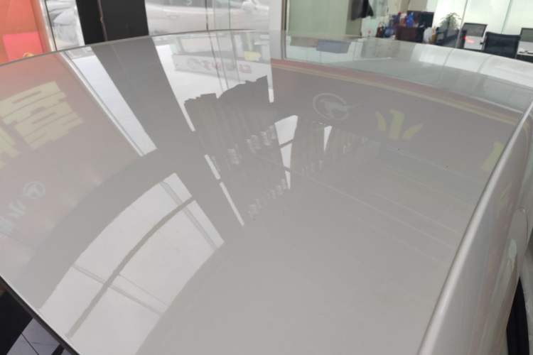 Used Leapmotor B01 2025 430 Comfort Edition Roof