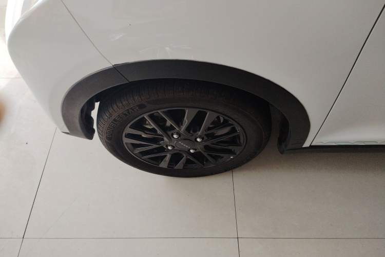 Used Chery Little Ant 2024 Revised Version Youth Edition 251 km True Love Edition 25.05 kWh Left Front Wheel Hub