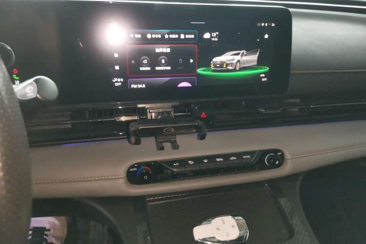 Used GAC Trumpchi EMPOW 2021 270T DCT J16 Version
