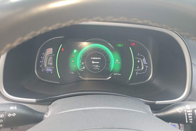 Used Hyundai Tucson 2020 280TGDi Two-Wheel-Drive GLS Smart Connectivity Version China VI Standard