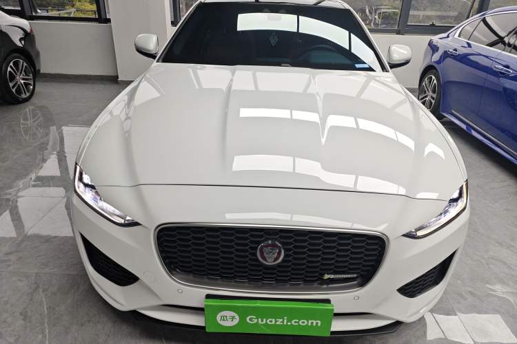 Used Jaguar XEL 2020 2.0T 200 PS R-DYNAMIC S Advanced Sport Edition