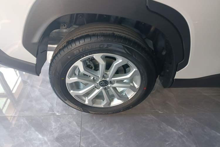 Used Toyota FRONTLANDER 2026 Model 2.0L CVT Comfort Edition
