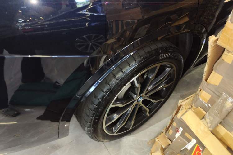 Used BMW X3 2022 Facelift xDrive30i Luxury Edition M Night Edition Package