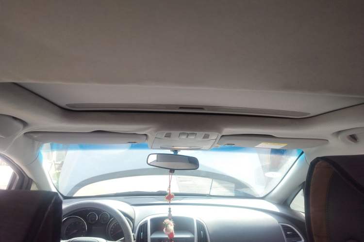 Used Buick GT 2014 XT 1.6L Automatic Fashion Edition