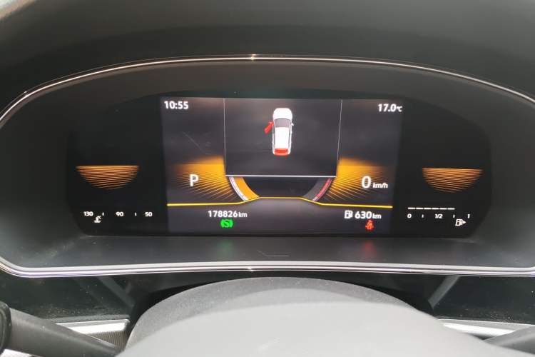 Used Volkswagen Passat 2022 280TSI Business Edition Instrument Cluster