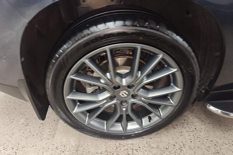 Used Leapmotor C10 2024 210 Smart Edition Right Rear Wheel Hub