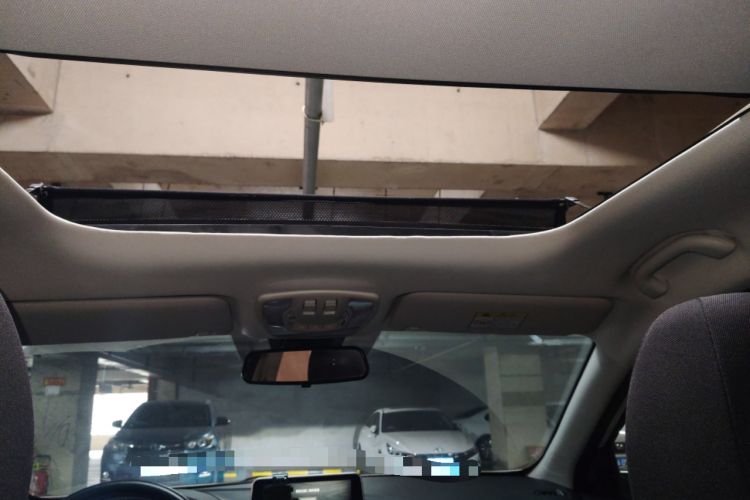 Used BAIC Beijing EX5 2019 Yuefeng Edition
