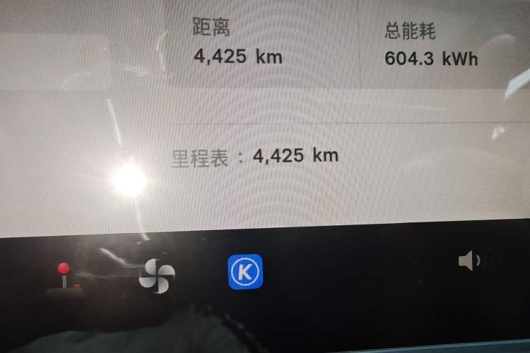 Used Tesla Model 3 2025 Model Revised Rear-Wheel-Drive Version
