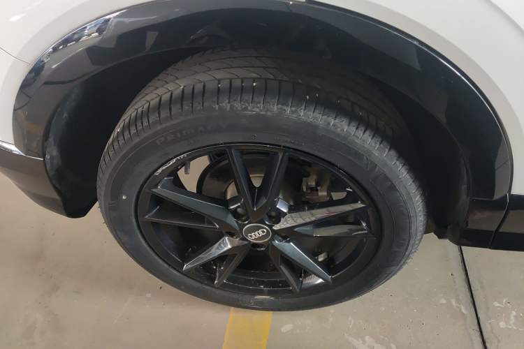 Used Audi Q2L 2020 35 TFSI Ambition Dynamic Edition
