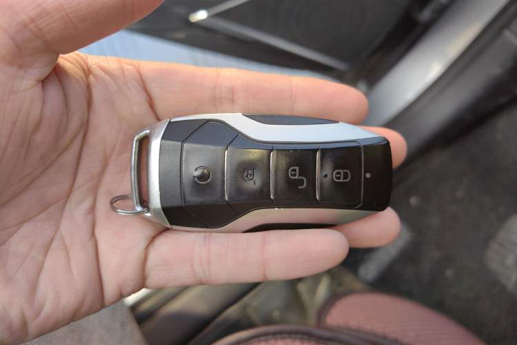 Used BYD Han 2020 EV Long-Range Luxury Model