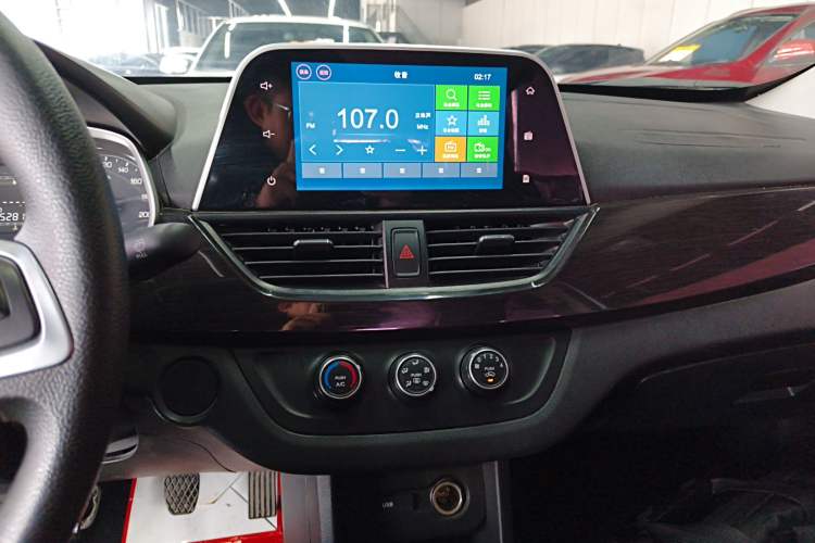 Used Baojun 310 2016 1.2L Manual Fashionable Edition