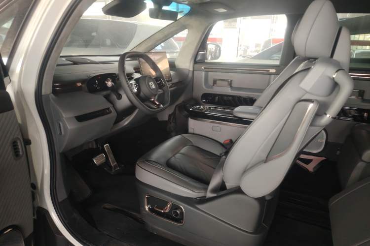 Used Zeekr MIX 2025 Long-Range Intelligent Driving Edition
