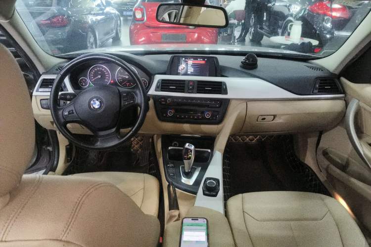 Used BMW 3 Series 2015 320Li Fashion Model