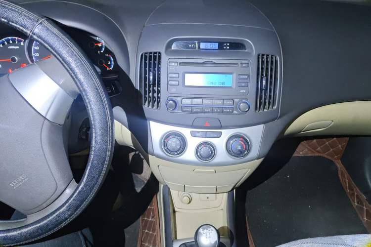 Used Hyundai Celesta 2010 1.6L MT GLS