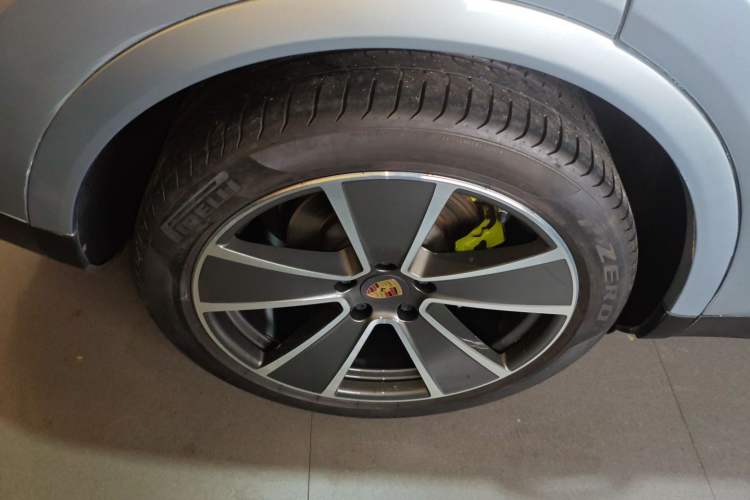 Used Porsche Cayenne E-Hybrid 2021 Cayenne E-Hybrid 2.0T