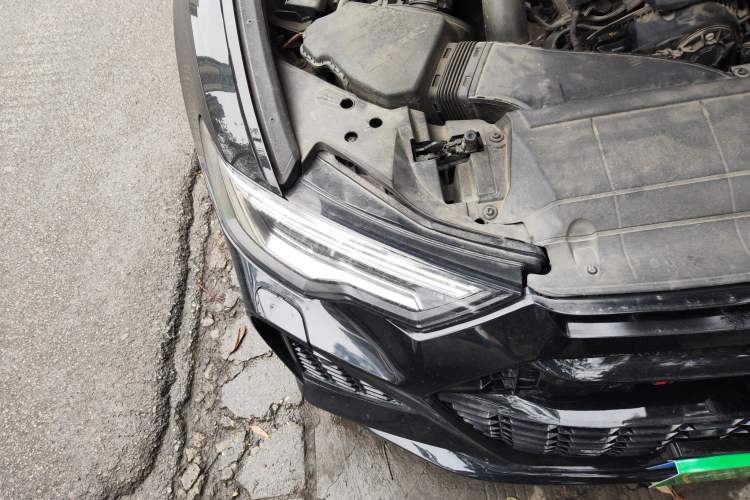 Used Audi A6L 2019 40 TFSI Luxury Dynamic Model