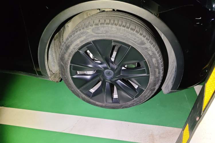 Used Tesla Model Y 2022 Revised Version Rear-Wheel Drive