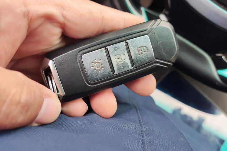 Used Jinbei 750 2018 1.6L Excellence Model