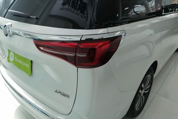 Used Buick GL8 2021 ES Land Cruiser 653T Luxury Edition
