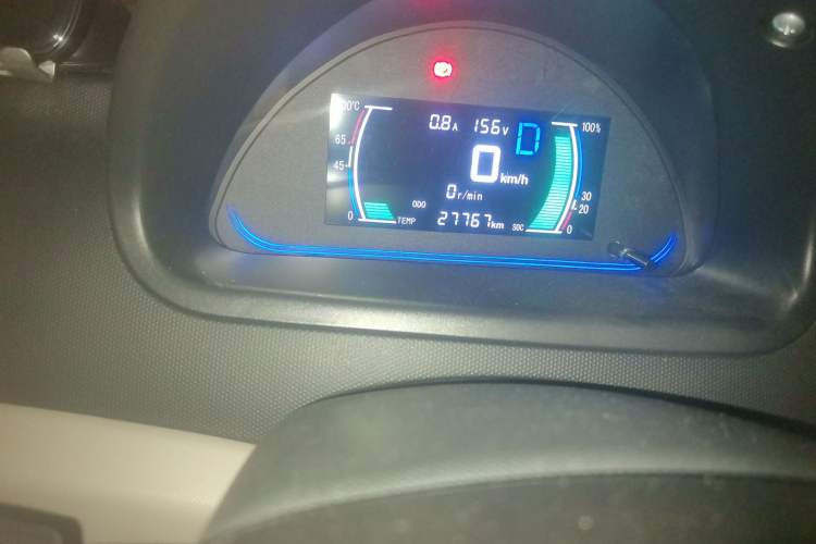 Used JMEV E200L 2018 E200L Standard Model (250 km)