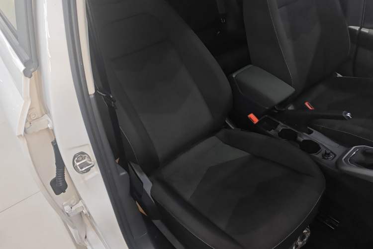 Used Volkswagen Polo 2021 Plus 1.5L Automatic Panoramic Enjoyment Edition Right Front Seat