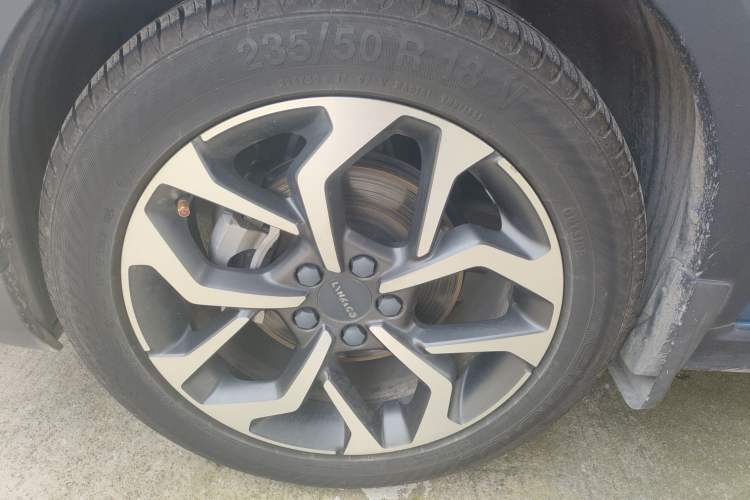 Used Lynk & Co 02 2018 1.5T DCT Two-Wheel Drive Pro Version China V Emission Standard