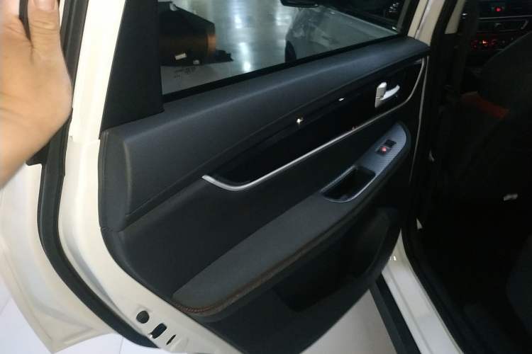 Used FORTHING T5 2021 Revised 1.6L Manual Comfort Version