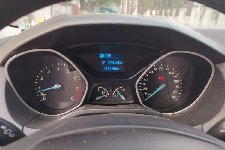 Used Ford Focus 2017 Hatchback 1.6L Automatic Comfort Plus SmartDrive Edition