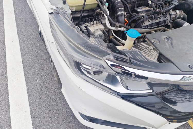 Used Honda Crider 2019 180 Turbo CVT Luxury Edition China VI Emission Standard
