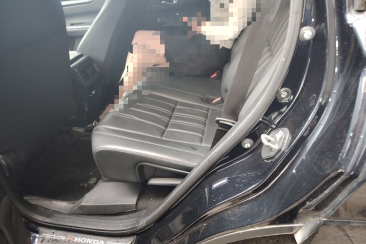 Used Honda Breeze 2023 240TURBO Two-Wheel-Drive Luxury Edition 5 Seats Left Rear Seat