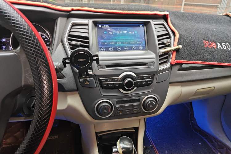 Used Dongfeng Aeolus A60 2016 1.6L Automatic Luxury Model