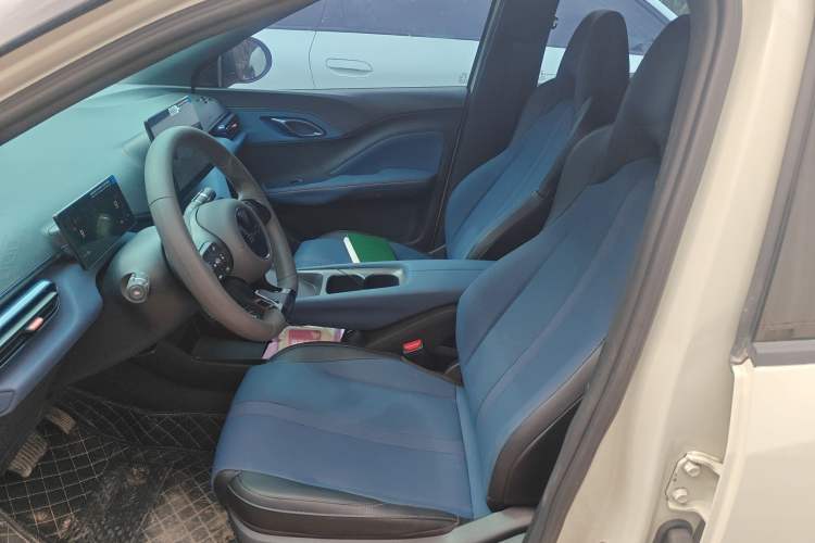 Used BYD Seagull 2024 Honor Edition 305km Dynamic Version
