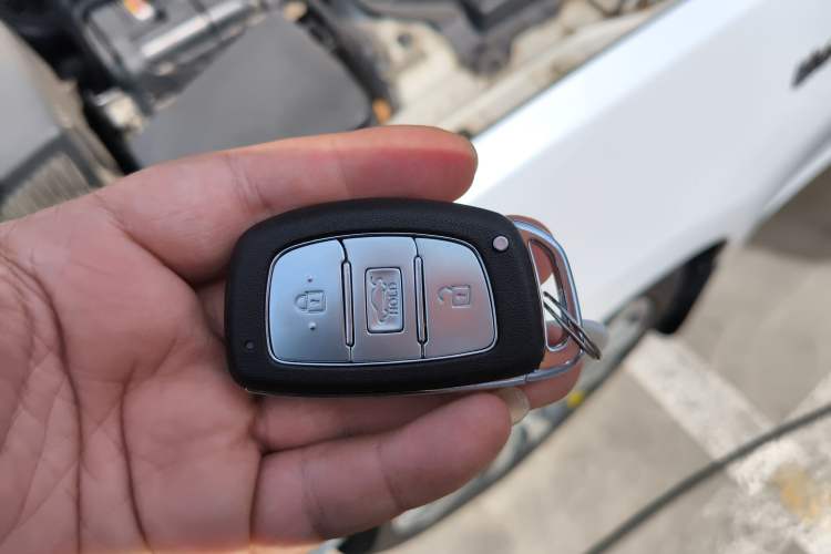 Used Hyundai Mistra 2016 1.6T Automatic Smart GLS
