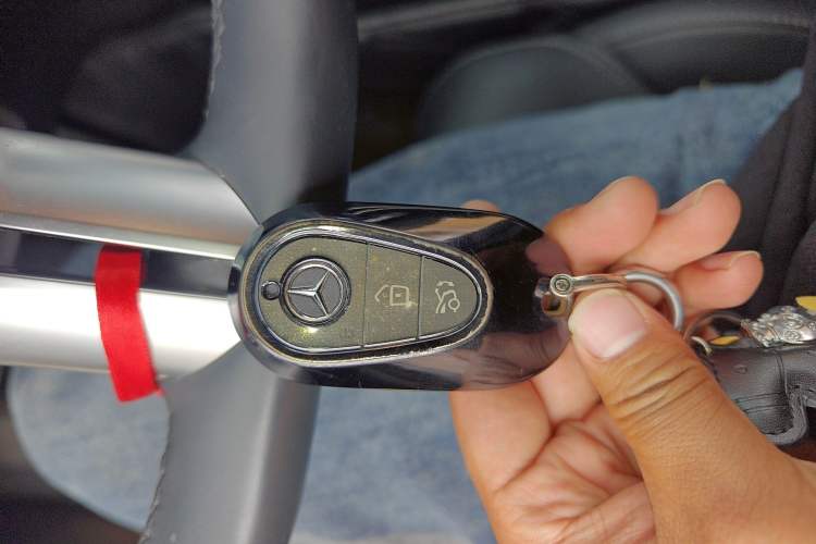 Used Mercedes-Benz C-Class 2024 C 200 L Sport Edition