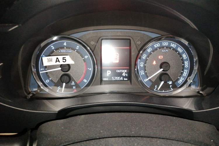 Used Toyota Corolla 2014 1.6L CVT GL-i