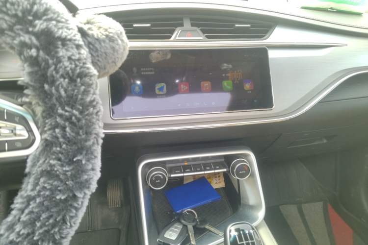 Used Geely Auto Binray 2018 14T Manual Binzhi Edition