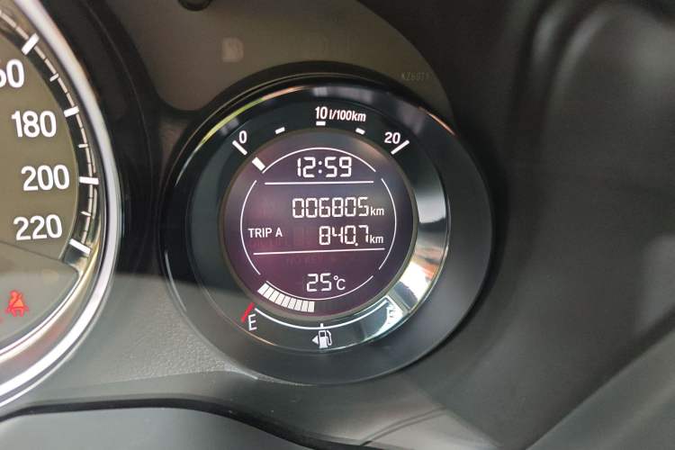 Used Honda XR-V 2017 1.5L LXi CVT Classic Edition