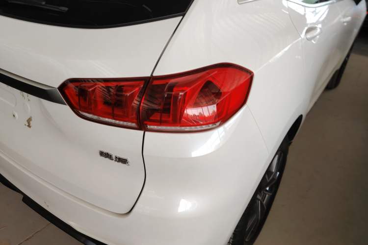 Used Wey VV5 2020 1.5T Two-Wheel Drive Smart Pioneer