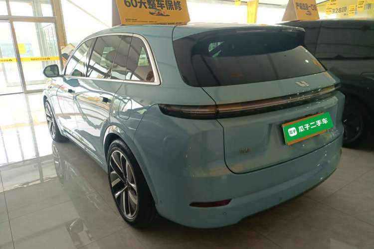 Used Li Auto L7 2024 Ultra Model
