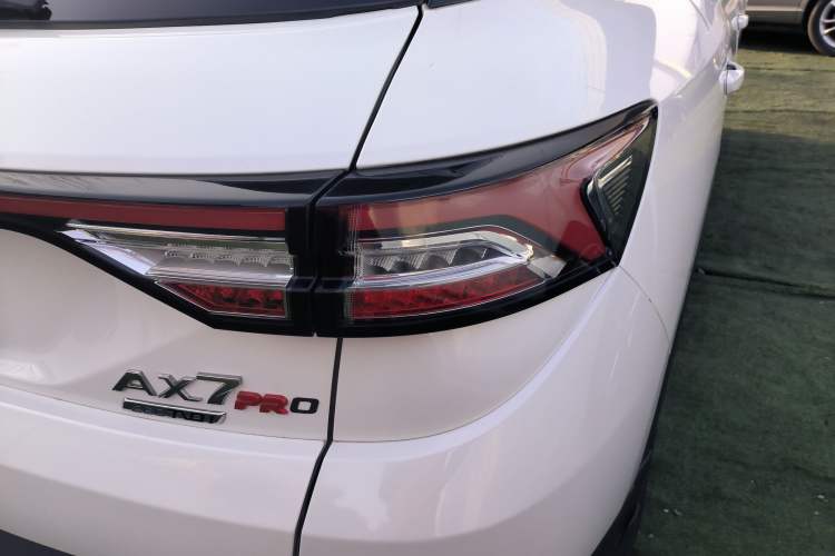 Used Dongfeng Aeolus AX7 2021 PRO 1.6T Automatic Smart Edition
