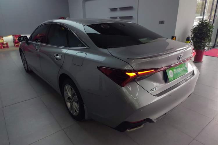 Used Toyota Avalon 2021 2.5L Luxury Edition