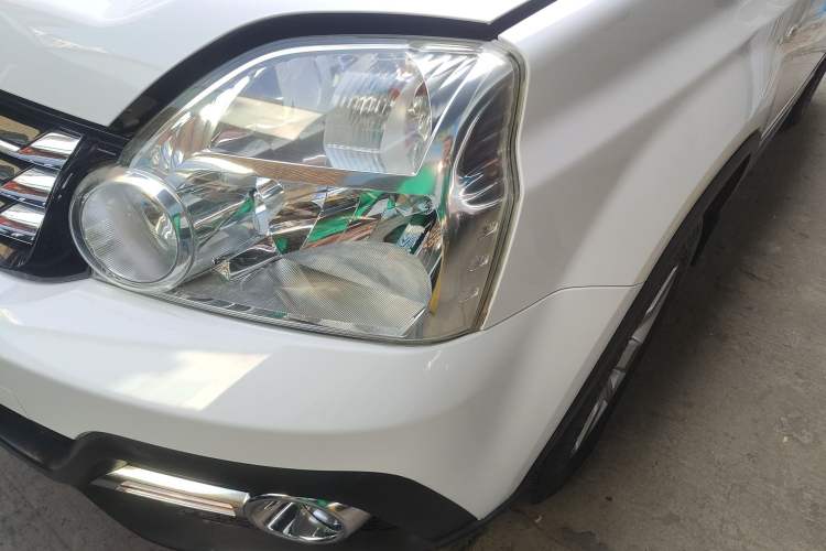 Used Dongfeng Fengdu MX6 2016 2.0L CVT Two-Wheel Drive Excellence Edition
