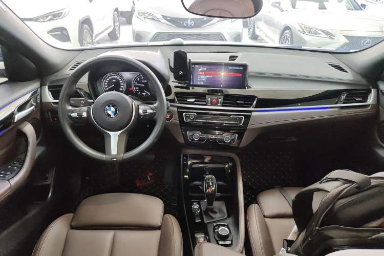 Used BMW X2 2020 sDrive25i Leading Model M Sport Package