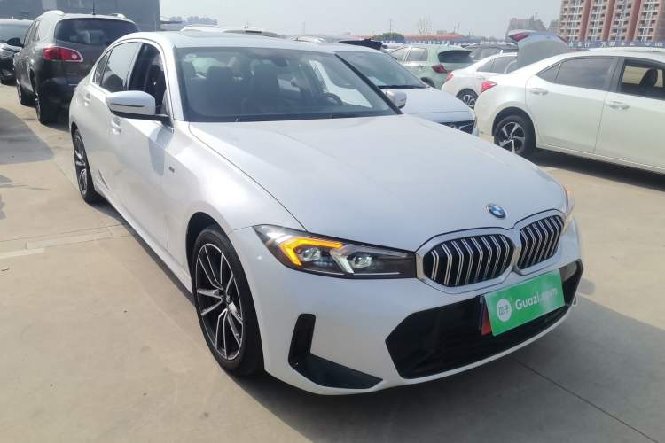 Used BMW 3 Series 2023 320Li M Sport Package
