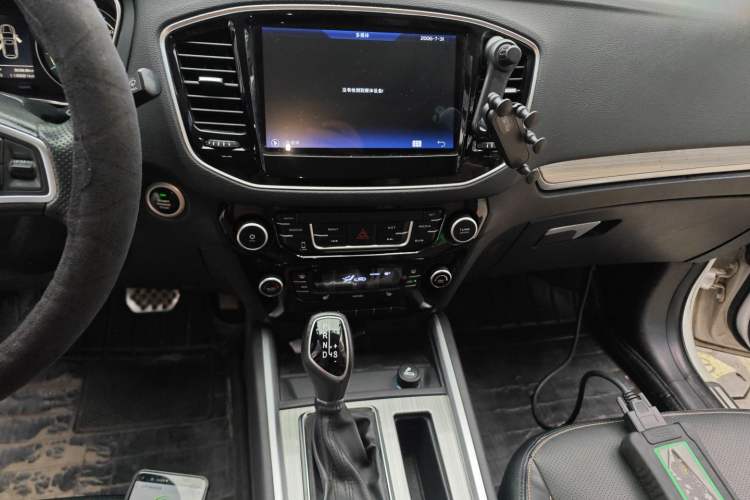 Used Geely Auto Vision X6 2016 1.3T CVT Flagship Model