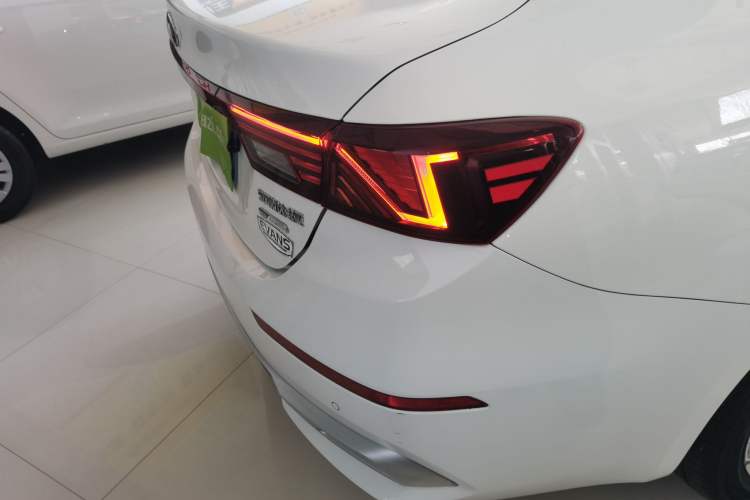 Used Kia K3 2019 1.5L CVT Smart Connectivity Version
