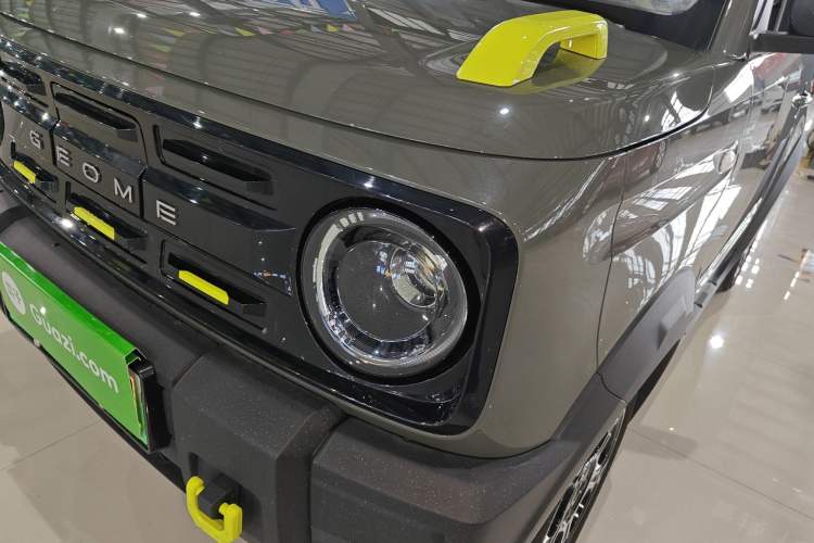 Used Geely Galaxy Panda 2025 210km Panda Rider
