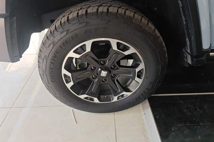 Used Tank 300 New Energy 2024 Hi4-T